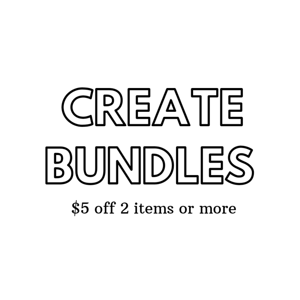 Create bundles